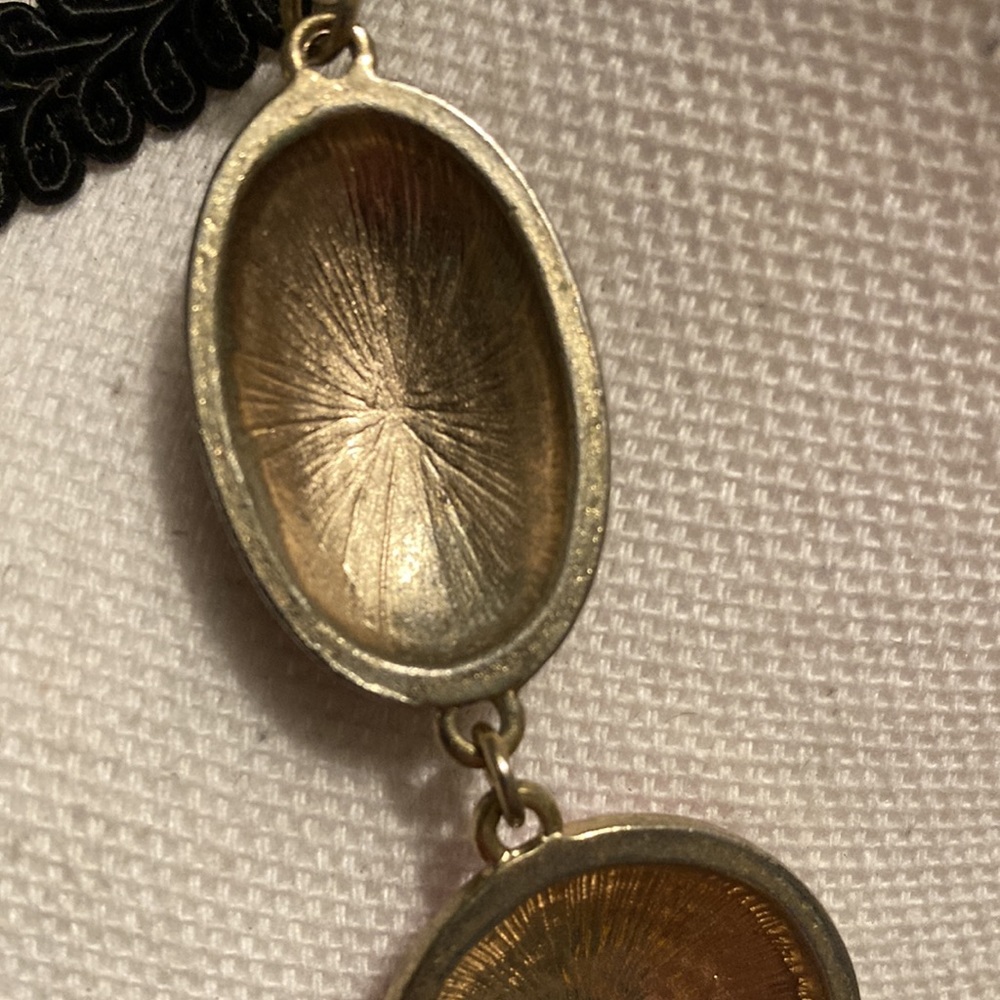 Multicolor Statement Necklace - image 8